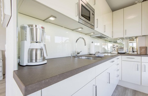 Keitum Apartamento | Panorama. Blick. Wattenmeer. Alte Mühle, Whg. 12 "polo Suite" Objekt-id: Thk/12
