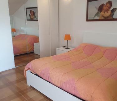 San Nicola La Strada Apartamento | Panorama Borbonico