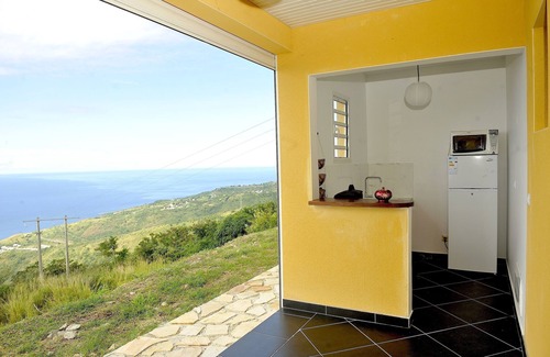 Bellefontaine Casa | Bungalow Panorama entre el cielo y la tierra