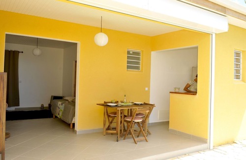 Bellefontaine Casa | Bungalow Panorama entre el cielo y la tierra
