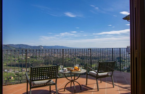 Colle di Buggiano Casa | Panorama by Interhome