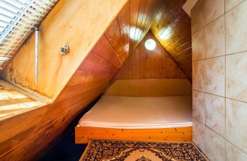 Holubovska Basta Casa | Casa de vacaciones Panorama (DEH100) en Dehtáře - 6 personas, 3 dormitorios