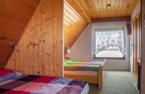 Holubovska Basta Casa | Casa de vacaciones Panorama (DEH100) en Dehtáře - 6 personas, 3 dormitorios