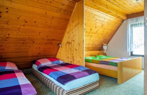 Holubovska Basta Casa | Casa de vacaciones Panorama (DEH100) en Dehtáře - 6 personas, 3 dormitorios