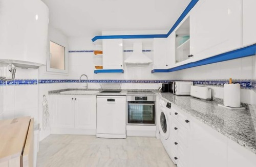 Pueblo Mascarat Apartamento | Panorama by Interhome