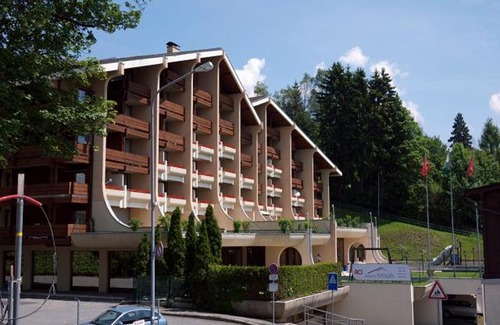 Villars-sur-Ollon Apartamento | Panorama