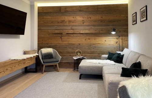 Auffach Apartamento | Apartamento Panorama Chalet Tirol (WIL002) en Auffach - 4 personas, 2 dormitorios
