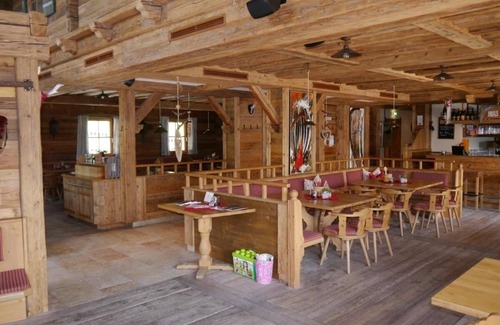 Schonbach Chalet De Esquí | Chalet Panorama con vistas a la montaña, Wi-Fi y terraza
