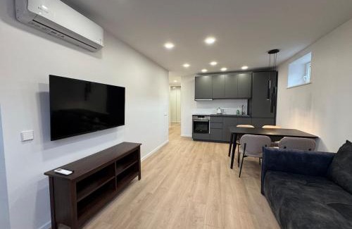 Business District Apartamento | Panorama City View Apartment