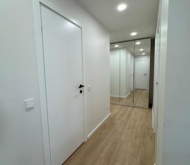 Business District Apartamento | Panorama City View Apartment
