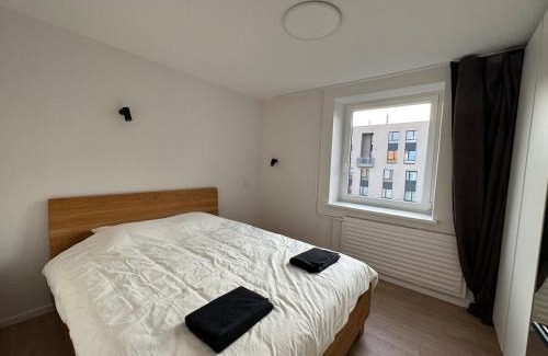 Business District Apartamento | Panorama City View Apartment