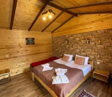 Stepantsminda Chalet De Esquí | Panorama Complex Kazbegi