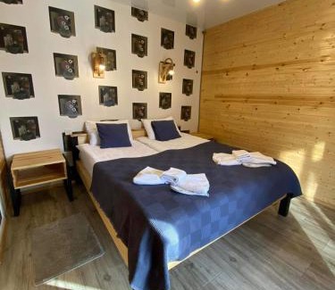Stepantsminda Chalet De Esquí | Panorama Complex Kazbegi