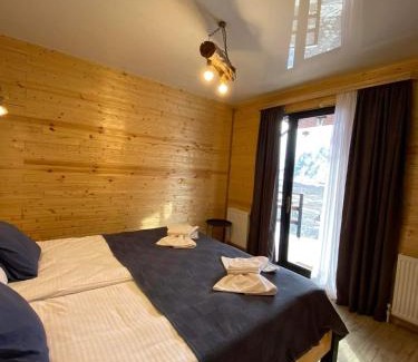 Stepantsminda Chalet De Esquí | Panorama Complex Kazbegi