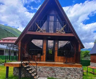 Kazbegi Chalet De Esquí | Panorama cottages in Sno