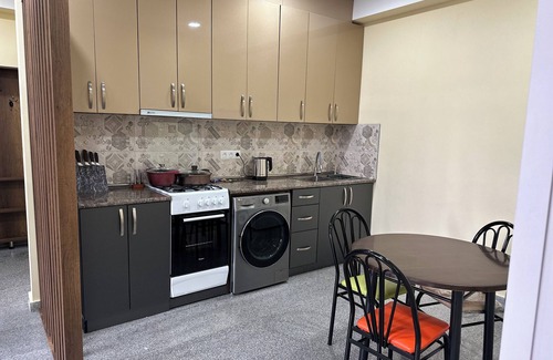 Tbilisi Apartamento | Panorama David
