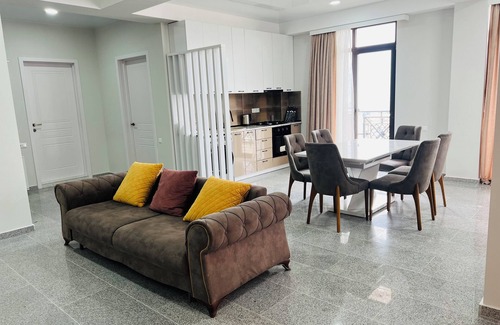 Tbilisi Apartamento | Panorama David