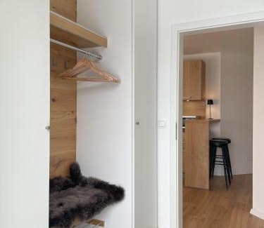 Lauf an der Pegnitz Apartamento | Panorama-Domizil Tauchershof