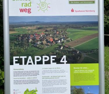 Lauf an der Pegnitz Apartamento | Panorama-Domizil Tauchershof