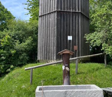 Lauf an der Pegnitz Apartamento | Panorama-Domizil Tauchershof