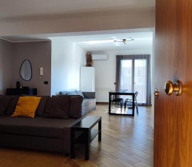 Santa Maria di Licodia Apartamento | Panorama Etnea