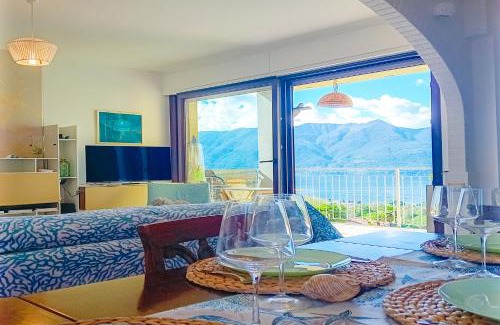 Euroville Apartamento | Panorama e Relax