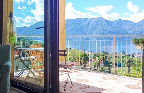 Euroville Apartamento | Panorama e Relax