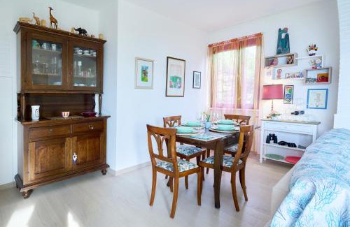 Euroville Apartamento | Panorama e Relax