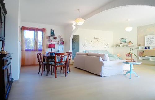 Euroville Apartamento | Panorama e Relax