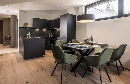 Holdernach Apartamento | Panorama Eagle Lodge