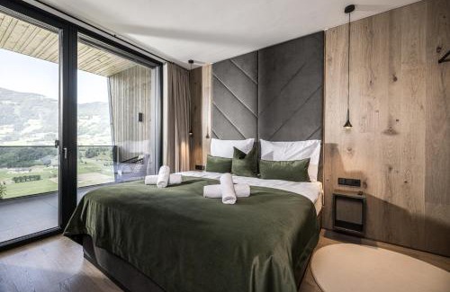 Holdernach Apartamento | Panorama Eagle Lodge