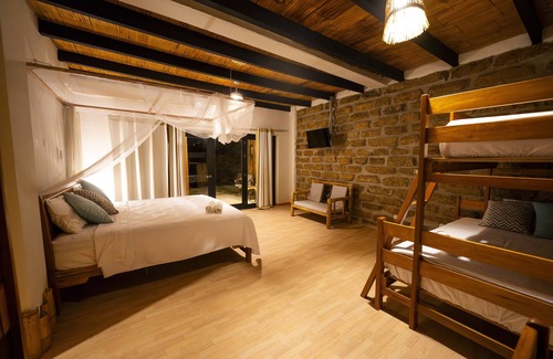 Máncora Cama Y Desayuno | Panorama Garden Inn