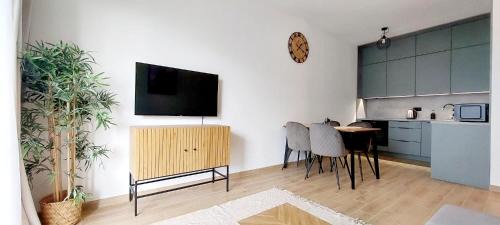 Olsztyn Apartamento | Panorama Garden