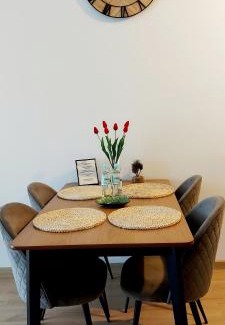 Olsztyn Apartamento | Panorama Garden