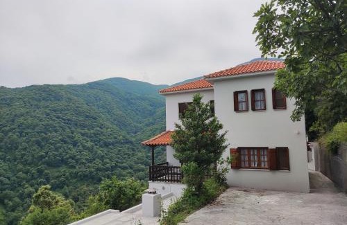 Zagora-Mouresi Apartamento | Panorama