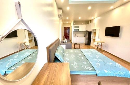 Nhat Tan Apartamento | Panorama green view studio 264