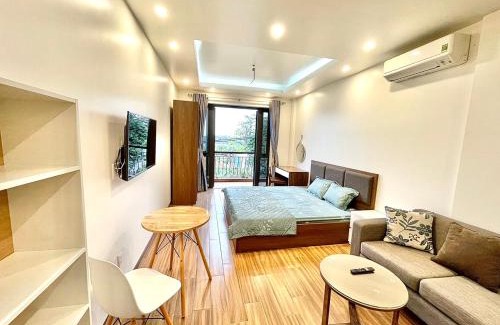 Nhat Tan Apartamento | Panorama green view studio 264