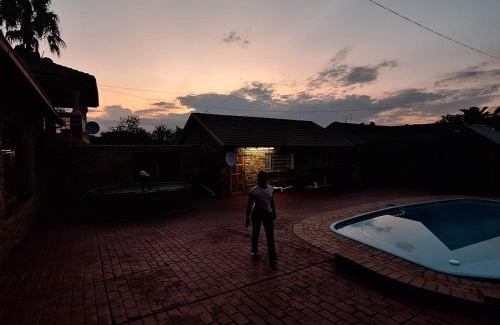 Rooihuiskraal Casa | Panorama Guest stay