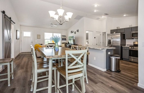 Leesburg Casa | Panorama Haven – Golf, Hot Tub & Pure Relaxation!