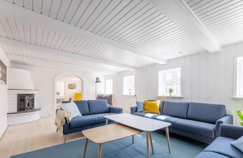 Lonstrup Complejo | Panorama Havudsigt for den Store Familie / op til 25 Personer i Unikke 4 Boliger