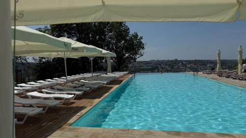 Zalissya Hotel | Panorama Hill