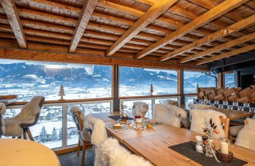 Kaprun Apartamento | Panorama Hotel Guggenbichl - inkl Sommerkarte, einmaliger Eintritt ins Tauern Spa & bester Ausblick über Kaprun