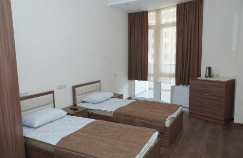 Arabkir Hotel | Panorama hotel on Baghramyan avenue