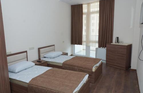 Arabkir Hotel | Panorama hotel on Baghramyan avenue