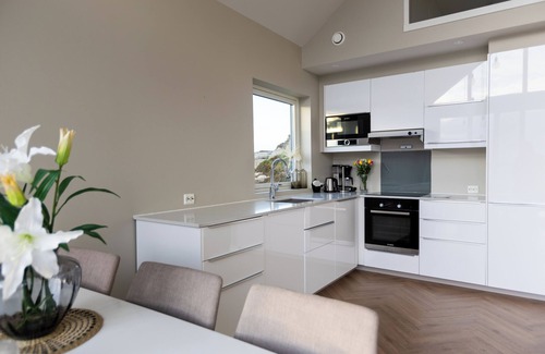 Steinsland Apartamento | Panorama Hotell Rorbusuiter
