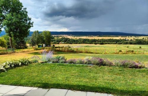 Obecnice Casa | Panorama house Brdy