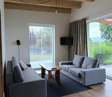Obecnice Casa | Panorama house Brdy