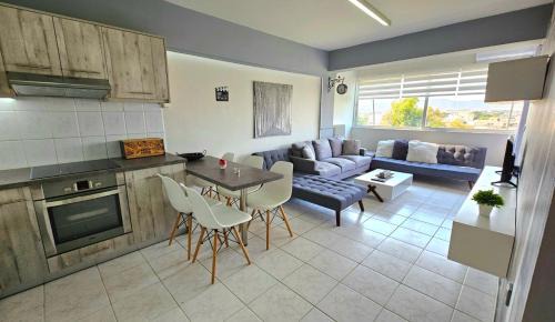 Tavros Apartamento | Panorama house near Teleperformance