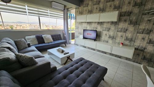 Tavros Apartamento | Panorama house near Teleperformance