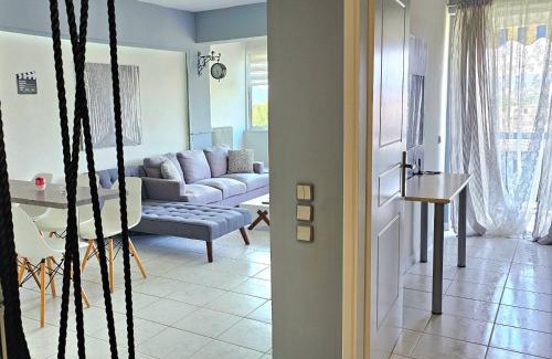 Tavros Apartamento | Panorama house near Teleperformance